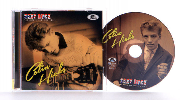 Sexy Rock - The Brits Are Rocking Vol.4 (CD)