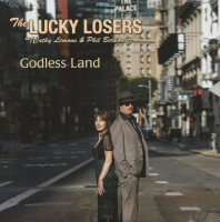 Preview: Godless Land (LP) Preview: Godless Land (LP)