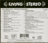Preview: Twilight Memories (CD) Preview: Twilight Memories (CD)