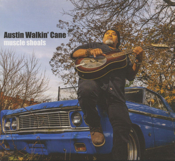 Muscle Shoals (CD) Muscle Shoals (CD)