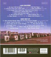 Preview: I-40 Country - Odd Man In (CD) Preview: I-40 Country - Odd Man In (CD)