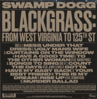Preview: Blackgrass - From West Virginia to 125th St (LP) Preview: Blackgrass - From West Virginia to 125th St (LP)
