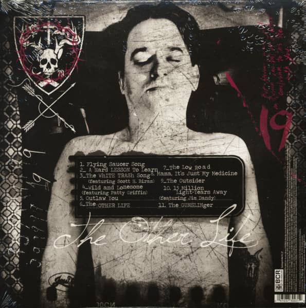 The Other Life (LP, Colored Vinyl, Ltd.)