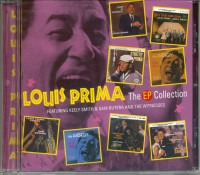 Preview: EP-Collection (CD) Preview: EP-Collection (CD)