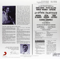 Preview: The Pink Panther - Soundtrack (LP 180g Vinyl) Preview: The Pink Panther - Soundtrack (LP 180g Vinyl)