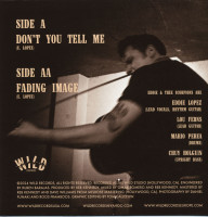 Preview: Don't You Tell Me - Fading Image (7inch, 45rpm) Preview: Don't You Tell Me - Fading Image (7inch, 45rpm)