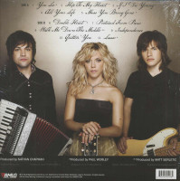 Preview: The Band Perry (LP) Preview: The Band Perry (LP)