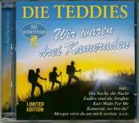 Preview: Wir waren drei Kameraden (2-CD) Preview: Wir waren drei Kameraden (2-CD)