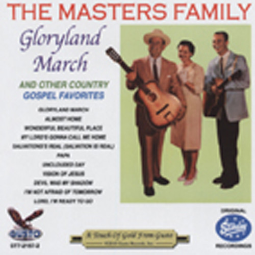 Gloryland March a.o.