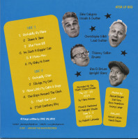 Preview: Jake Calypso & His Red Hot – Rockabilly Star (LP) Preview: Jake Calypso & His Red Hot – Rockabilly Star (LP)