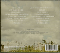 Preview: Life Rolls On (CD) Preview: Life Rolls On (CD)