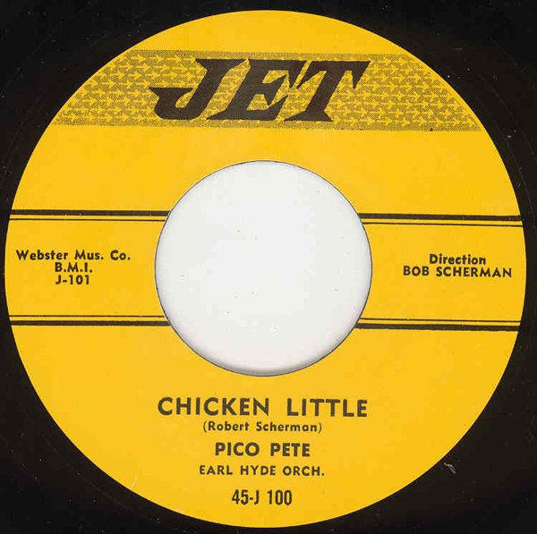 Hot Dog - Chicken Little
