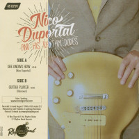 Preview: She Knows How - Guitar Player (7inch, 45rpm, PS) Preview: She Knows How - Guitar Player (7inch, 45rpm, PS)