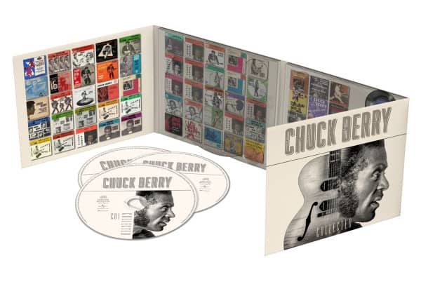 Collected (3-CD)