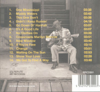 Preview: One Mississippi (CD) Preview: One Mississippi (CD)
