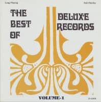 Preview: The Best Of Deluxe Records Vol.1 (LP) Preview: The Best Of Deluxe Records Vol.1 (LP)