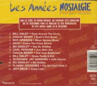 Preview: Rock 'N' Roll - Les Annees Nostalgie (CD, Cut-Out) Preview: Rock 'N' Roll - Les Annees Nostalgie (CD, Cut-Out)