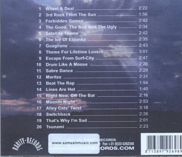 Moonlit Night (CD)