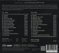 Preview: Live At Rockpalast 2007 & 1990 (2-CD + DVD) Preview: Live At Rockpalast 2007 & 1990 (2-CD + DVD)