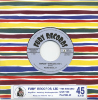 Preview: Bradley's Boogie - She's Got Me Hypnotised (7inch, 45rpm) Preview: Bradley's Boogie - She's Got Me Hypnotised (7inch, 45rpm)