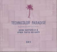 Preview: Technicolor Paradise (3-CD) Preview: Technicolor Paradise (3-CD)