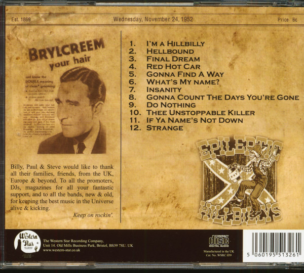 Insanity (CD)