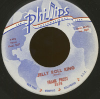 Preview: Crawlback b-w Jelly Roll King (45rpm, 7inch) Preview: Crawlback b-w Jelly Roll King (45rpm, 7inch)