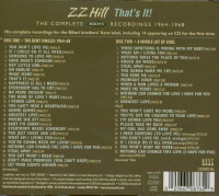 Preview: That's It! The Complete Kent Recordings 1964-1968 (2-CD) Preview: That's It! The Complete Kent Recordings 1964-1968 (2-CD)