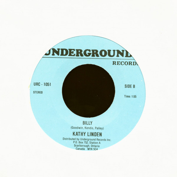 Goodbye Jimmy, Goodbye - Billy (7inch, 45rpm)