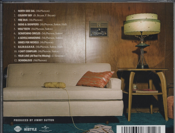 Signs & Signifiers (CD)