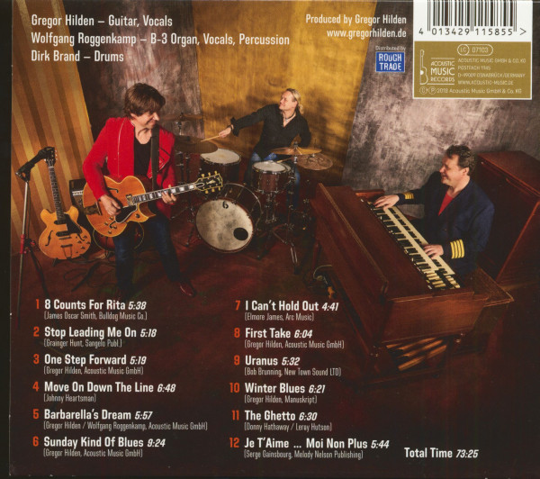 First Take (CD)