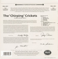 Preview: The Alternative Chirping Crickets (LP, 10inch, Cover#1, Ltd.) Preview: The Alternative Chirping Crickets (LP, 10inch, Cover#1, Ltd.)