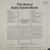 Preview: The Best Of Buffy Sainte-Marie (LP) Preview: The Best Of Buffy Sainte-Marie (LP)