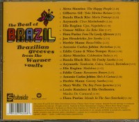 Preview: The Beat Of Brazil (CD) Preview: The Beat Of Brazil (CD)