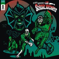 Preview: The Further Adventures Of Los Straitjackets (LP, colored Vinyl, Ltd.) Preview: The Further Adventures Of Los Straitjackets (LP, colored Vinyl, Ltd.)