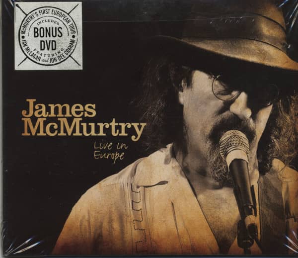 Live In Europe (CD+DVD) Live In Europe (CD+DVD)