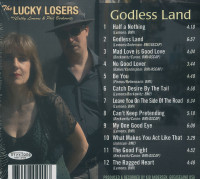 Preview: Godless Land (CD) Preview: Godless Land (CD)