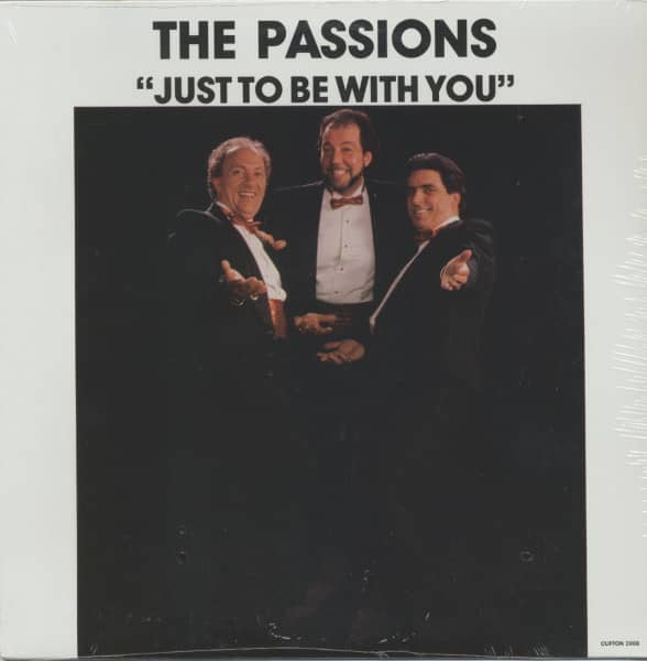 Just To Be With You (LP) Just To Be With You (LP)