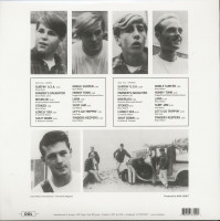 Preview: Surfin' USA (Picture-LP, 180g Vinyl) Preview: Surfin' USA (Picture-LP, 180g Vinyl)