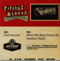 Preview: Fool Around - When My Baby Passes By - Dateless Night (7inch, 45rpm, EP) Preview: Fool Around - When My Baby Passes By - Dateless Night (7inch, 45rpm, EP)