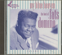 Preview: My Blue Heaven - The Best Of Fats Domino Vol.1 (CD) Preview: My Blue Heaven - The Best Of Fats Domino Vol.1 (CD)