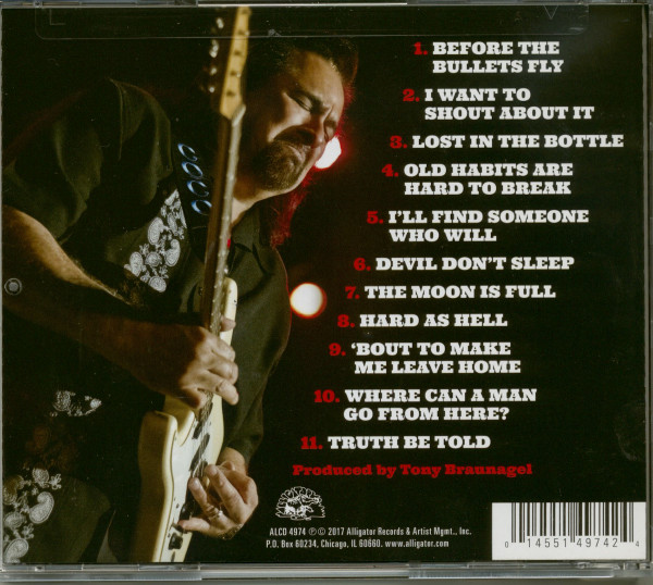 Hard Truth (CD)