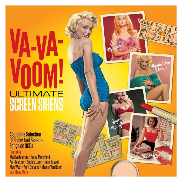 Va-Va-Voom (3-CD)