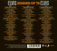 Preview: Elvis: Summer Of '76 (3-CD) Preview: Elvis: Summer Of '76 (3-CD)