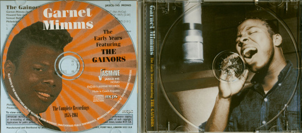 The Early Years - Featuring The Gainors