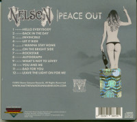 Preview: Peace Out (CD) Preview: Peace Out (CD)
