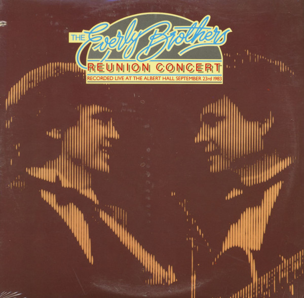 Reunion Concert (2-LP, 180g Vinyl, Cut-Out)