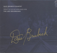 Preview: Debut In The Netherlands 1958 (CD) Preview: Debut In The Netherlands 1958 (CD)