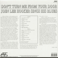 Preview: Don't Turn Me From Your Door (LP, 180g Vinyl) Preview: Don't Turn Me From Your Door (LP, 180g Vinyl)