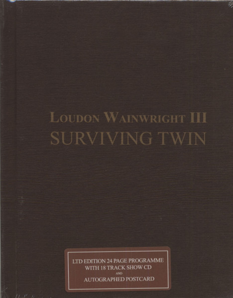 Surviving Twin (CD, Ltd.)